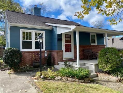 98 Olney Road Asheville NC 28806
