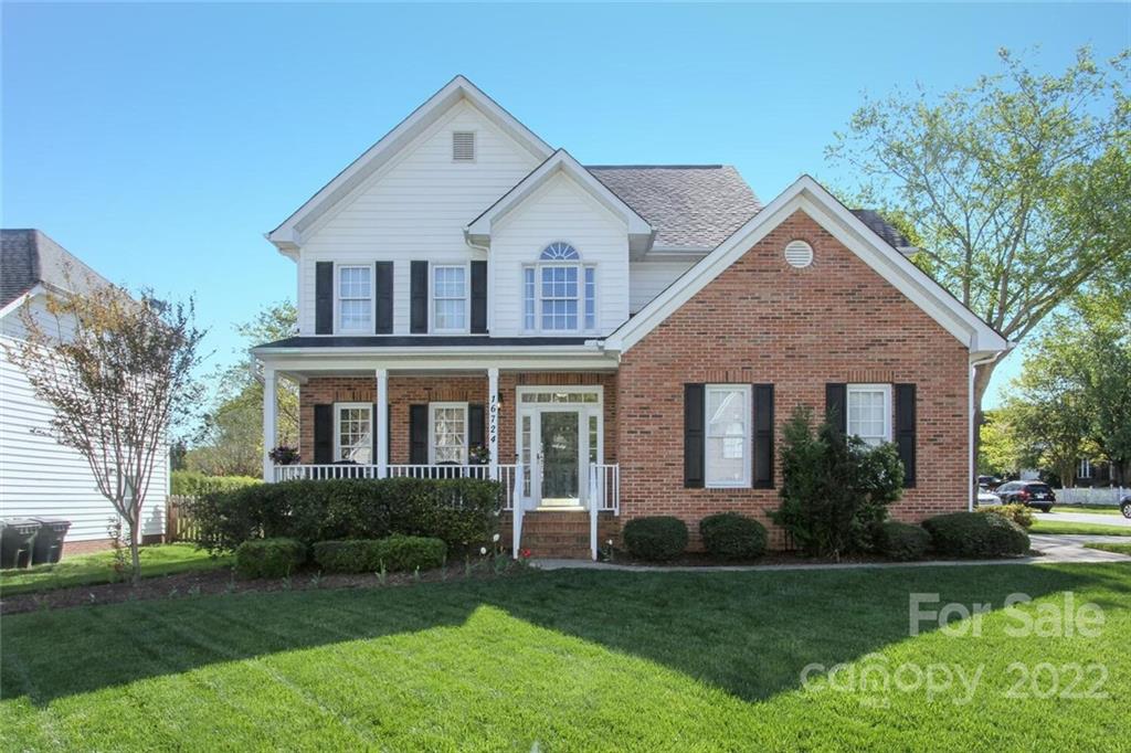 16724 Hampton Crossing Drive Huntersville NC 28078