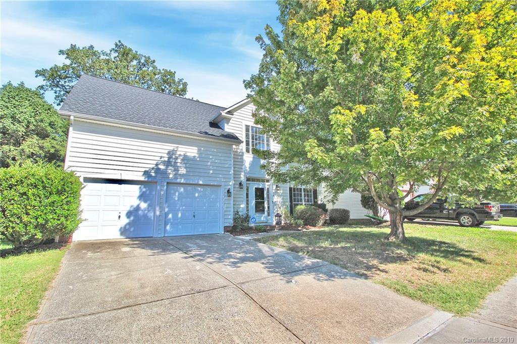 8928 Whistlers Chase Drive Charlotte NC 28269