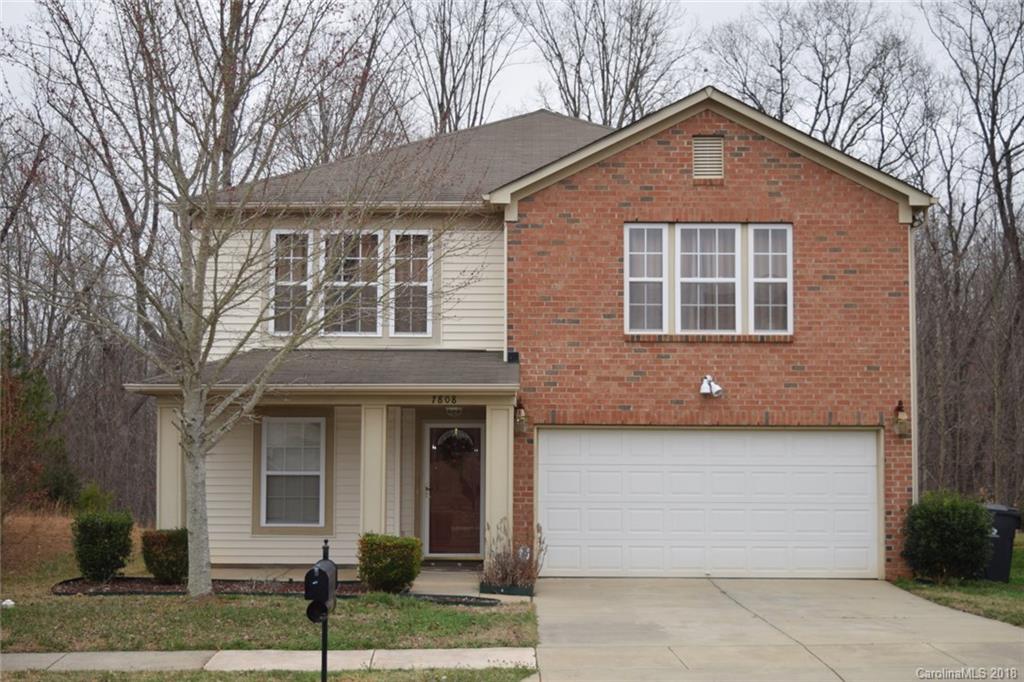7808 Ponderosa Pine Lane Charlotte NC 28215