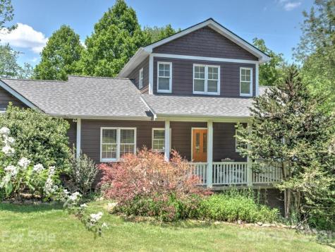2 Songbird Lane Weaverville NC 28787