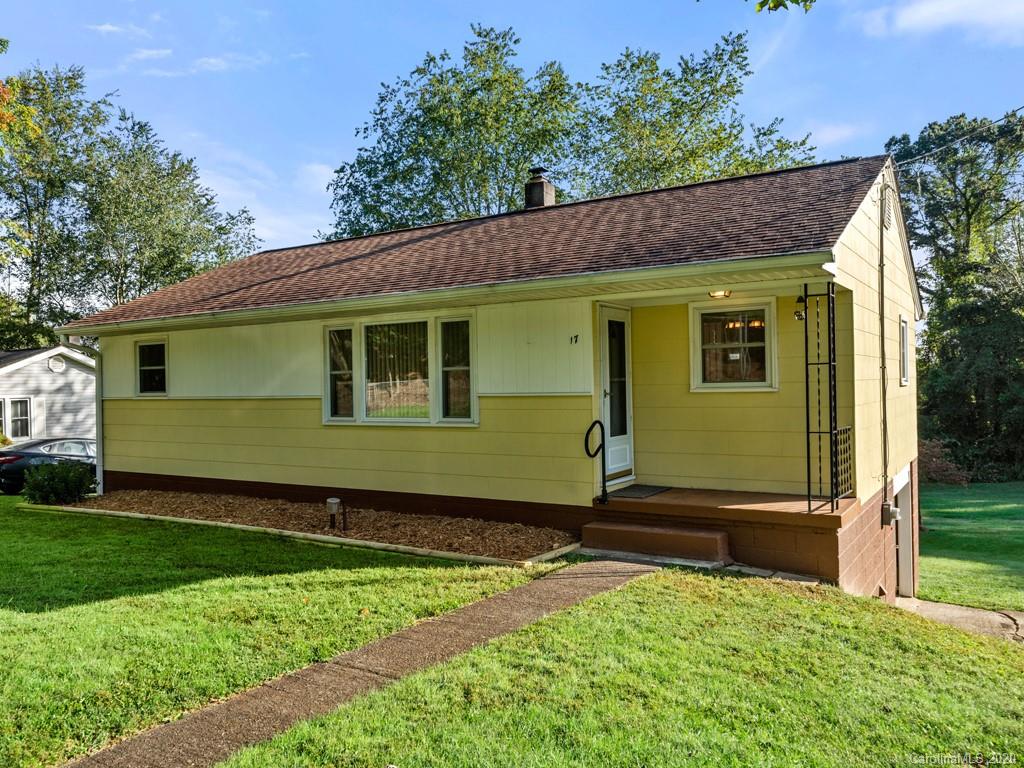 17 Vanderbilt Terrace Asheville NC 28806