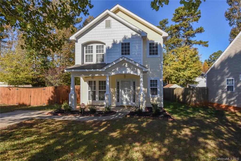 8309 Highlander Court Charlotte NC 28269
