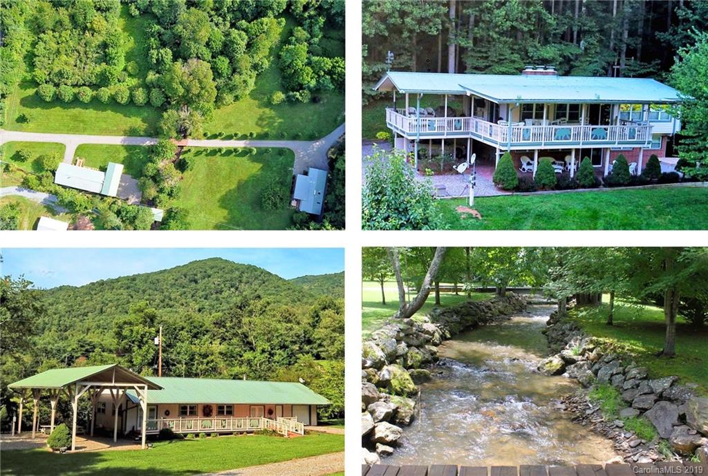 3468 Cullowhee Mountain Road Cullowhee NC 28723