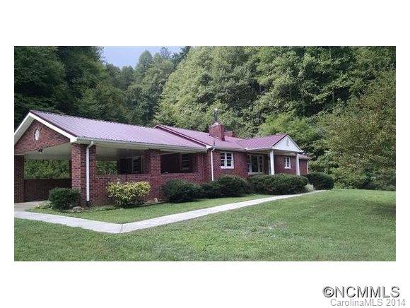 840 Doug Cove Road Marshall NC 28753