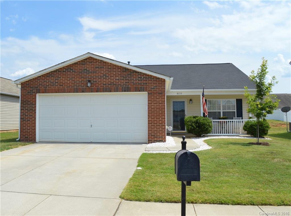 8133 Rosberg Lane Charlotte NC 28216