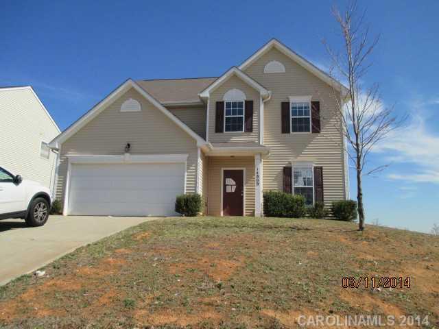 14809 Castletown House Drive Charlotte NC 28273