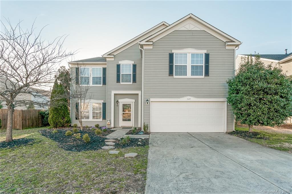 5576 Hammermill Drive Harrisburg NC 28075