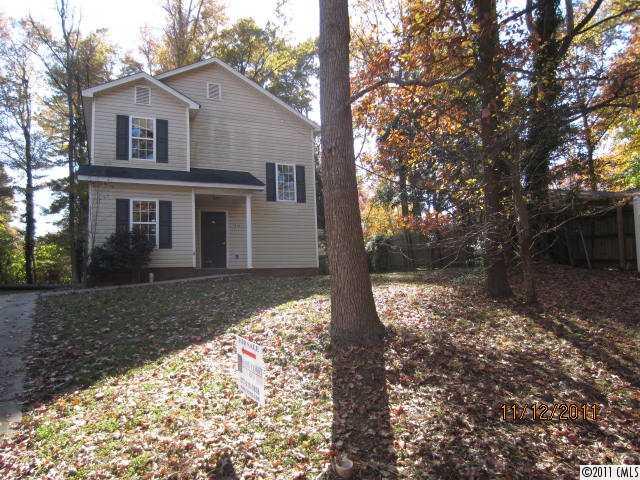 3930 Glenville Avenue Charlotte NC 28215