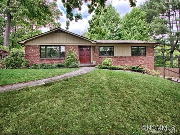 23 Sareva Place Asheville NC 28804