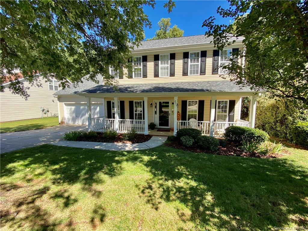 7116 Sweetfield Drive Huntersville NC 28078