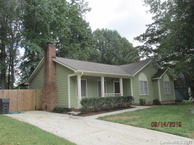 11634 Norkett Drive Charlotte NC 28215