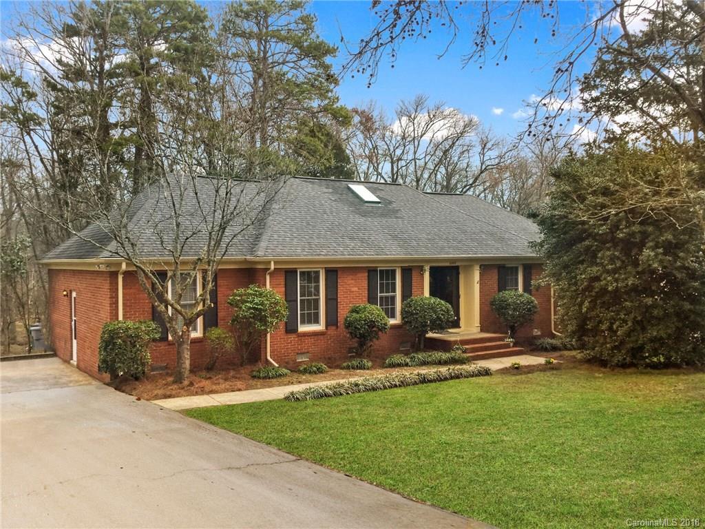 6443 Summerlin Place Charlotte NC 28226