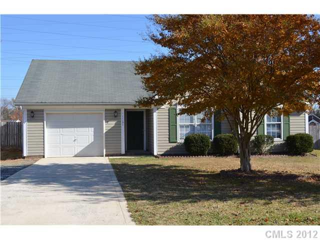 11131 Pinetta Lane Charlotte NC 28262