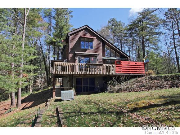 5 Pine Ridge Drive Weaverville NC 28787