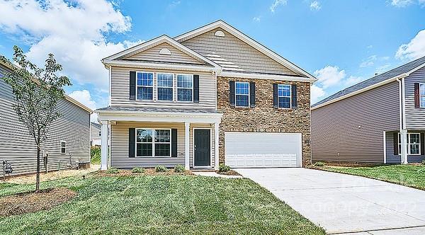 884 Hickory Point Drive Lexington NC 27292