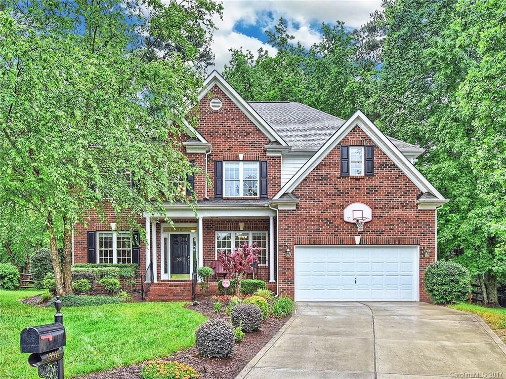 15517 Leazer Court Charlotte NC 28277