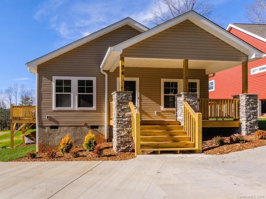 15 Scenic Busbee Trail Asheville NC 28803