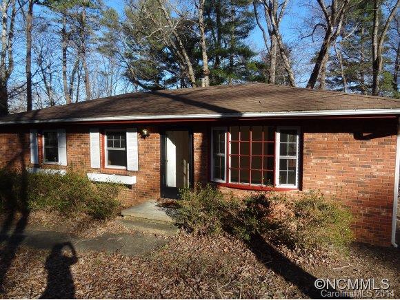 7 Ferncliff Drive Asheville NC 28805