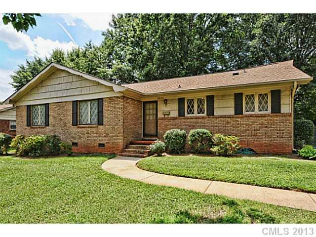 1620 Tamworth Drive Charlotte NC 28210