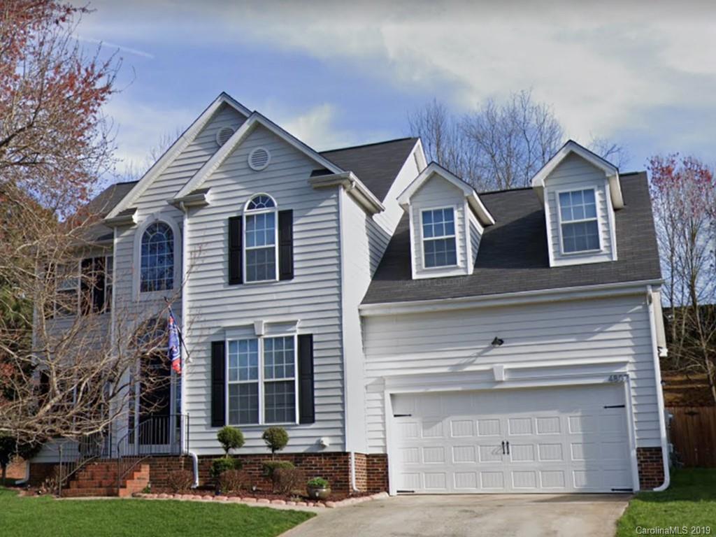 4802 Lone Tree Court Charlotte NC 28269