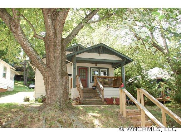 10 Cornelia Street Asheville NC 28801