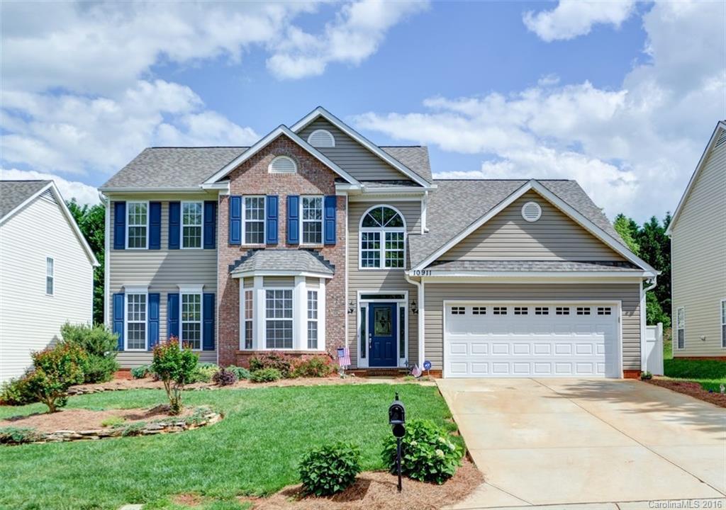 10911 Chamberlain Hall Court Charlotte NC 28277