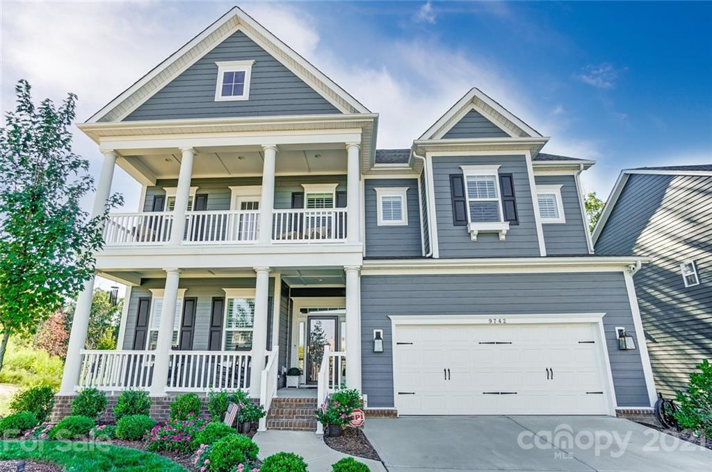 9742 Andres Duany Drive Huntersville NC 28078