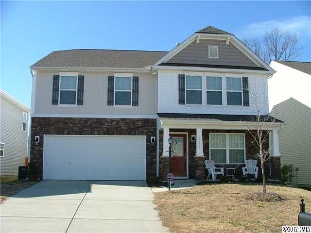 13831 Allison Forest Trail Charlotte NC 28278