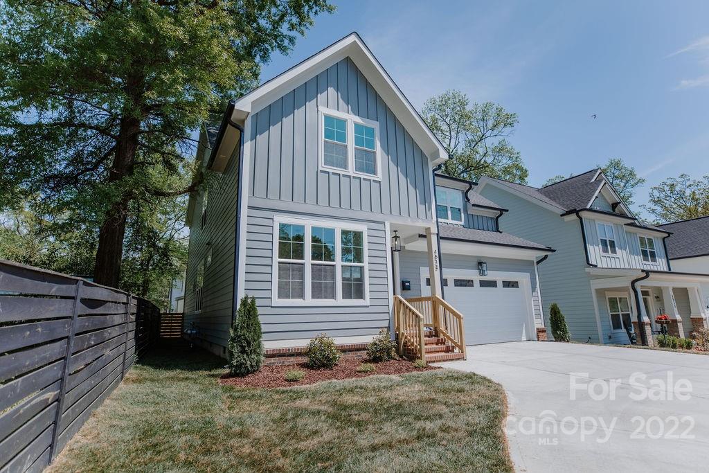 1515 Shamrock Drive Charlotte NC 28205