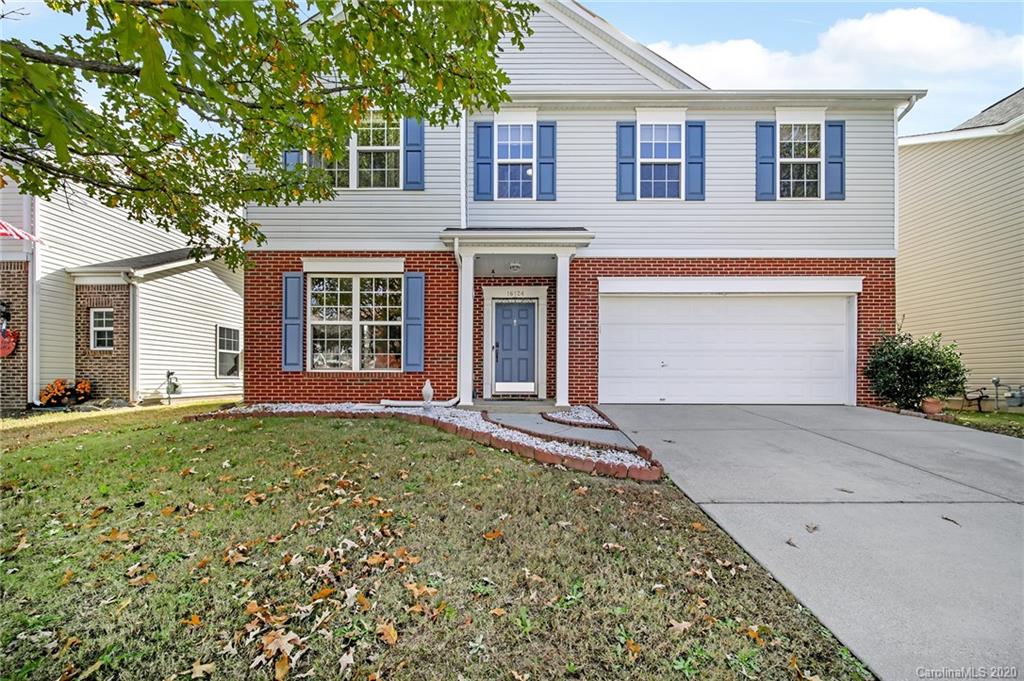16124 Raptor Court Charlotte NC 28278