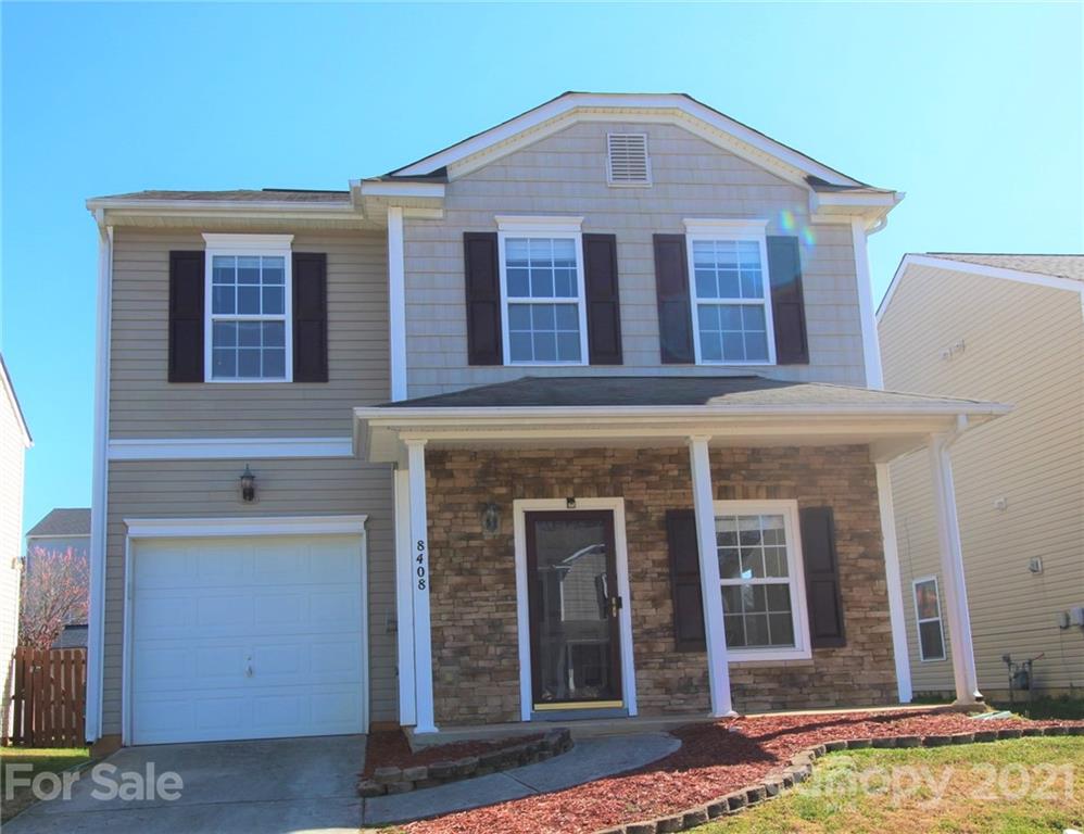 8408 Ainsworth Street Charlotte NC 28216