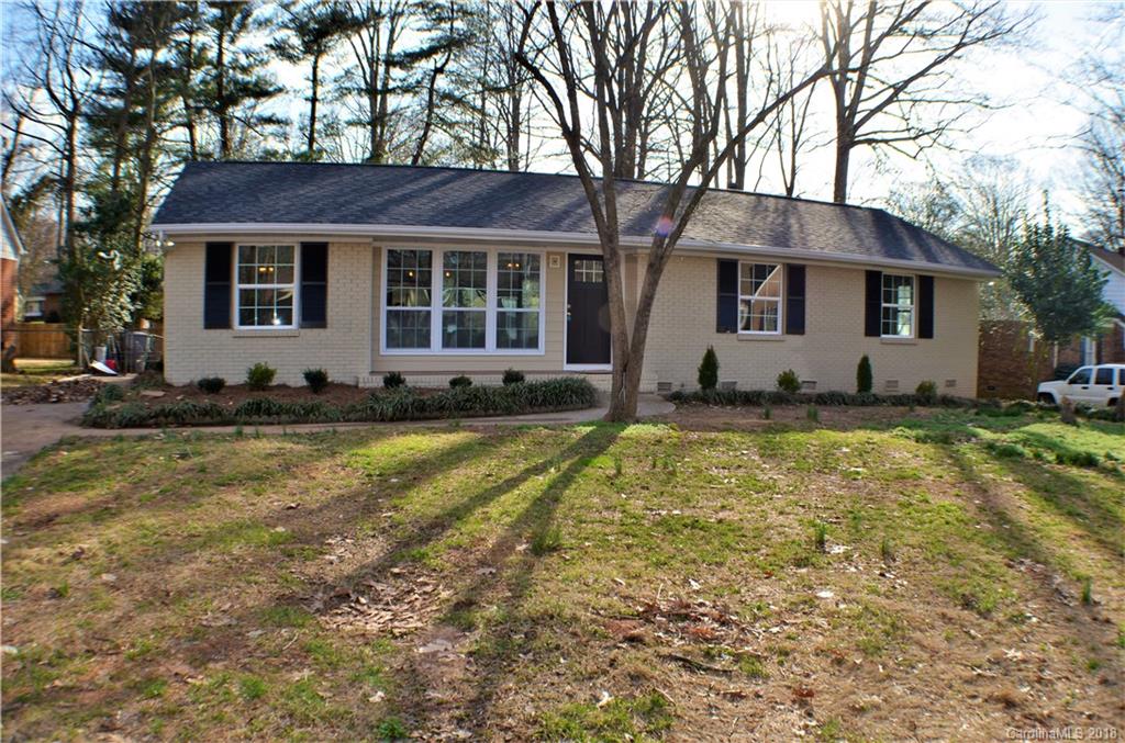 3412 Erinbrook Lane Charlotte NC 28215