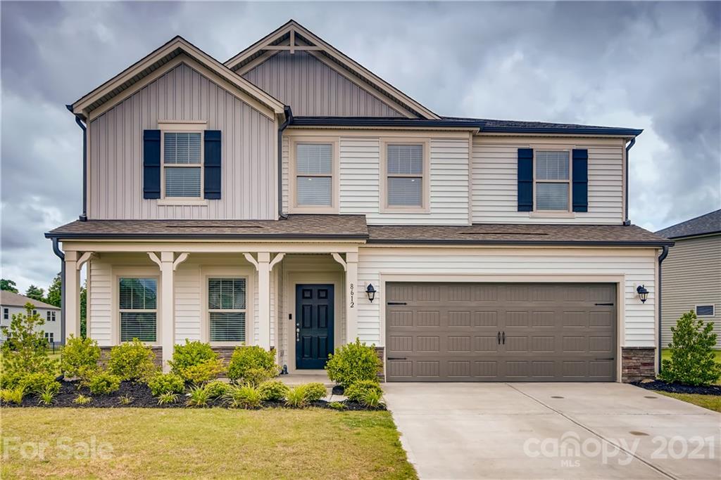 8612 Caruthers Drive Charlotte NC 28273
