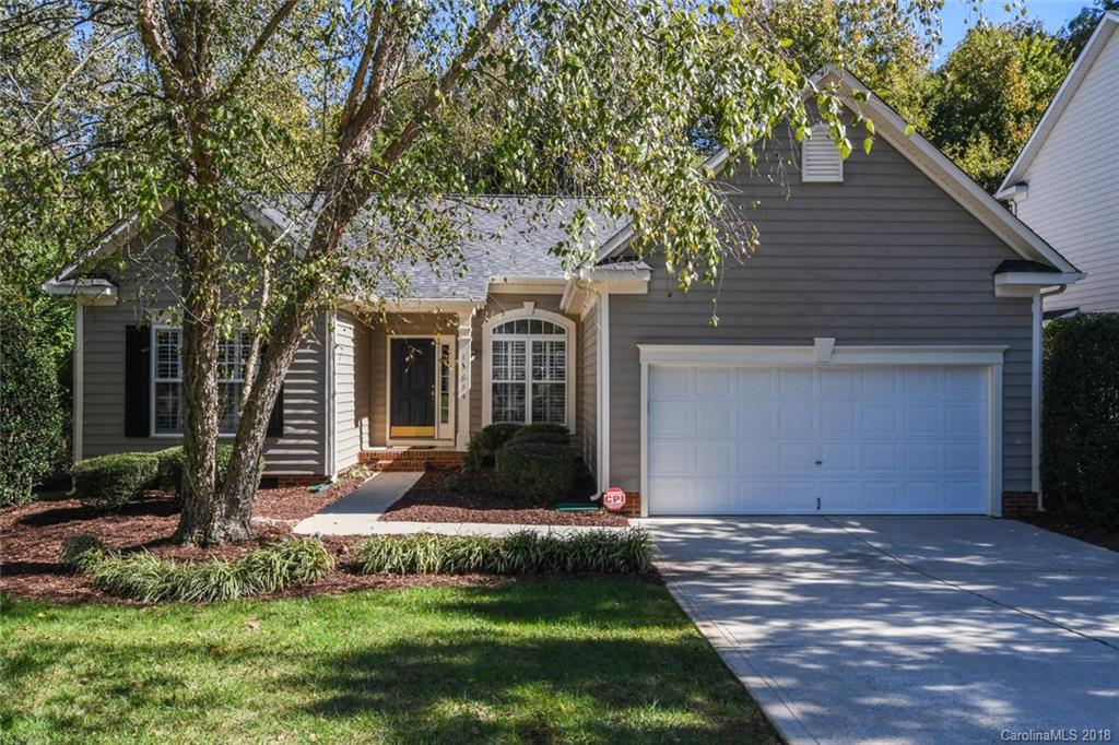11634 Knightsdale Drive Charlotte NC 28277