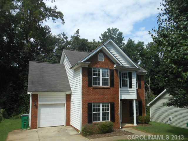 3227 Passour Ridge Lane Charlotte NC 28269