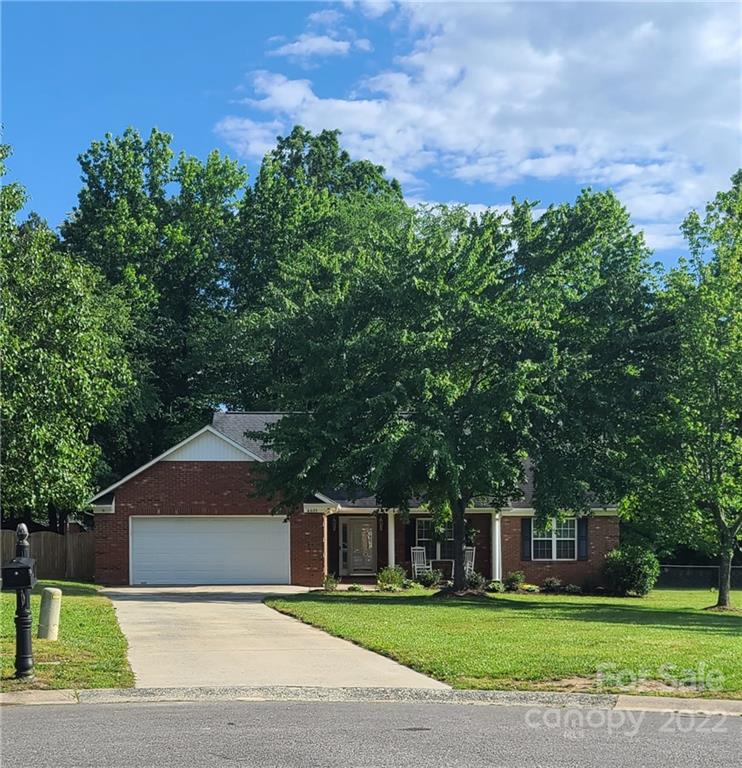 4401 Poxon Lane Monroe NC 28110