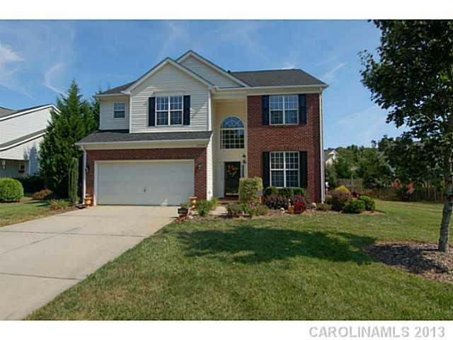 17225 Cambridge Woods Court Charlotte NC 28277