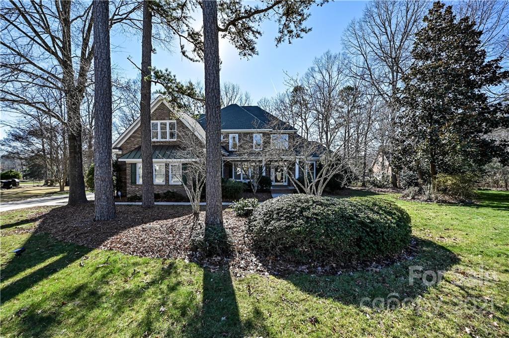 2712 Dogleg Court Matthews NC 28104