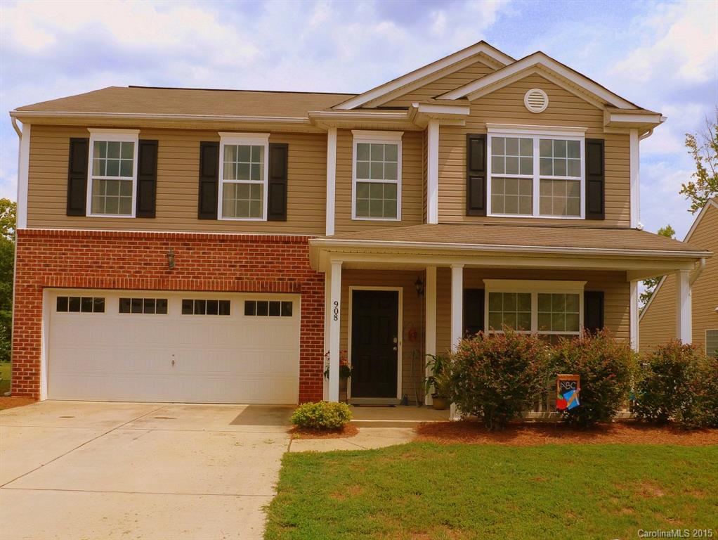 908 Bent Branch Street Gastonia NC 28054