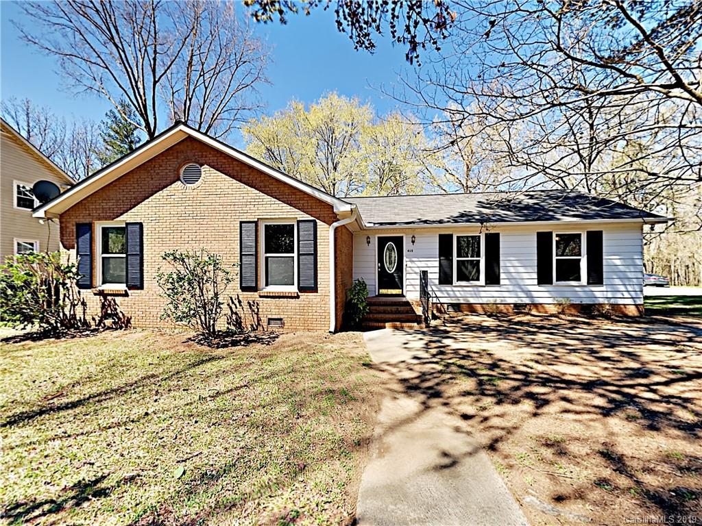 415 Kelford Lane Charlotte NC 28270