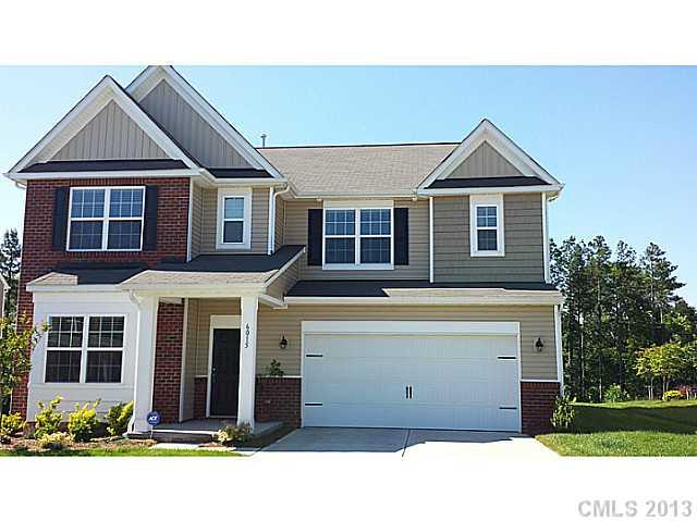 6015 Kelyn Hills Drive Charlotte NC 28278