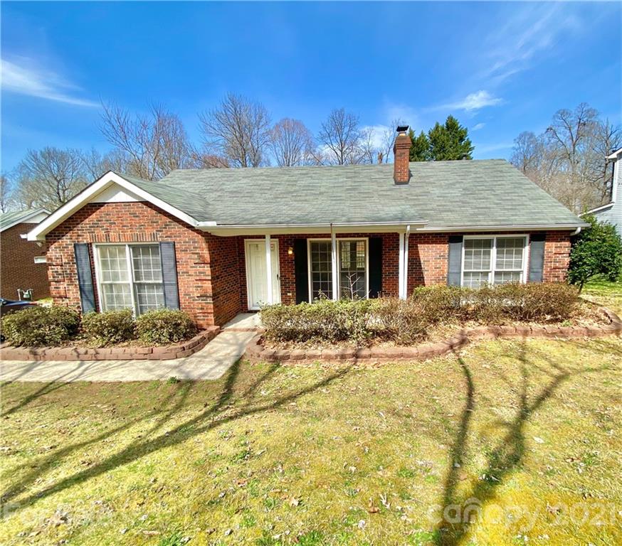 6021 Scots Bluff Drive Charlotte NC 28227