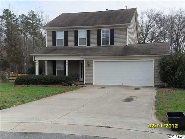 2406 Kings Farm Way Indian Trail NC 28079