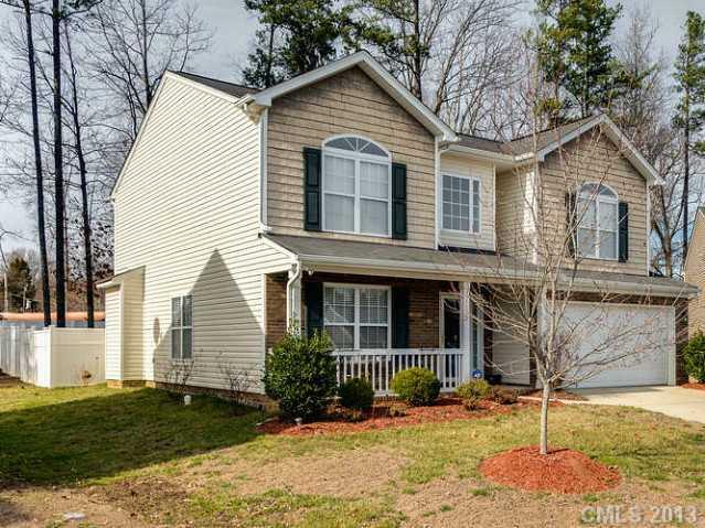 1137 Homestead Glen Boulevard Charlotte NC 28214