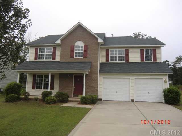 3001 Waycross Drive Monroe NC 28110