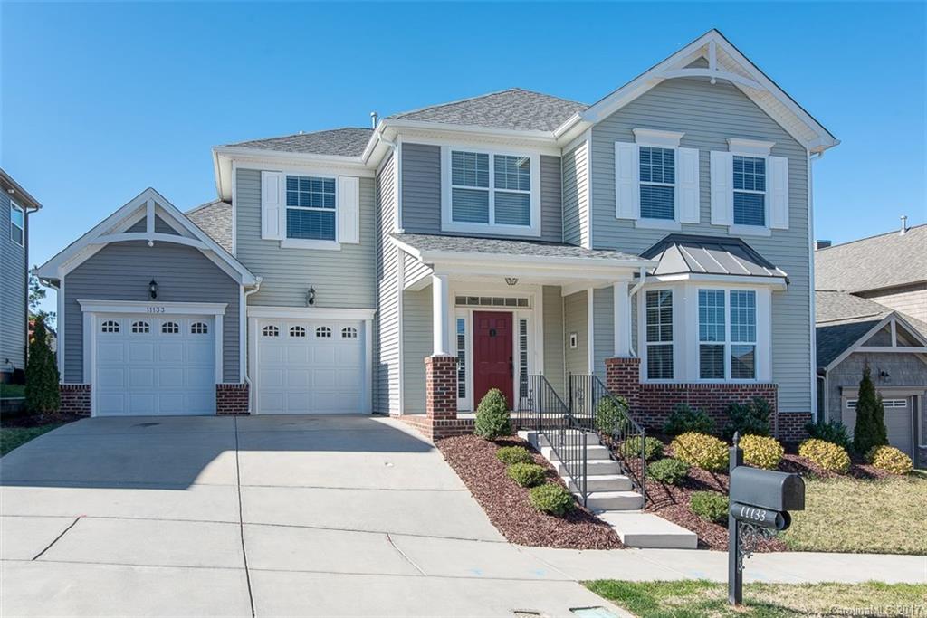 11133 Hollis Hill Lane Huntersville NC 28078