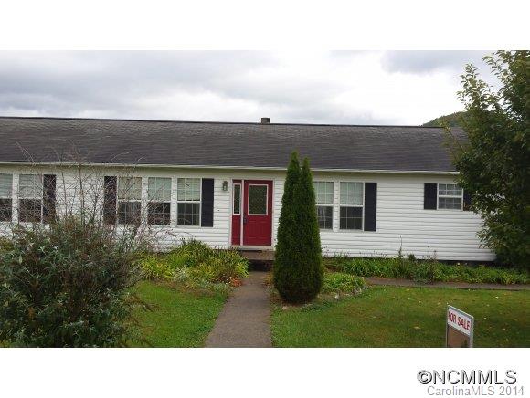 201 Miller Lane Mars Hill NC 28754
