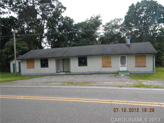 477 Old Mocksville Road Statesville NC 28625