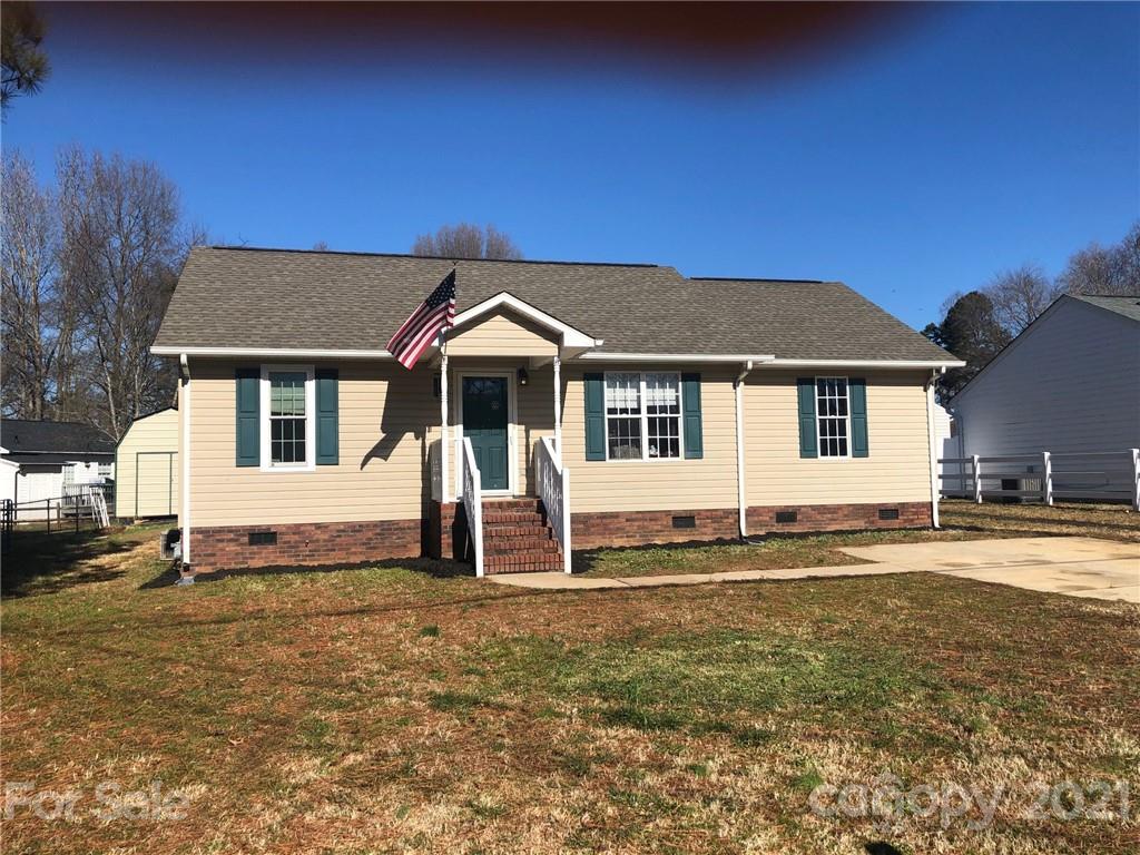 1362 Hidden Valley Drive Concord NC 28027